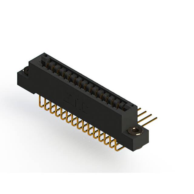 896-030-558-203 EDAC Inc.  Edgeboard Connectors